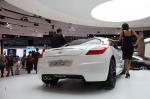 Peugeot RCZ 2009 года